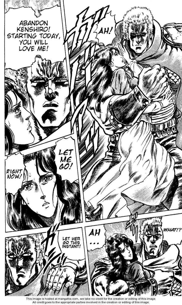 Read Fist of the North Star en Manga Online