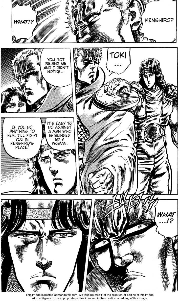 Read Fist of the North Star en Manga Online