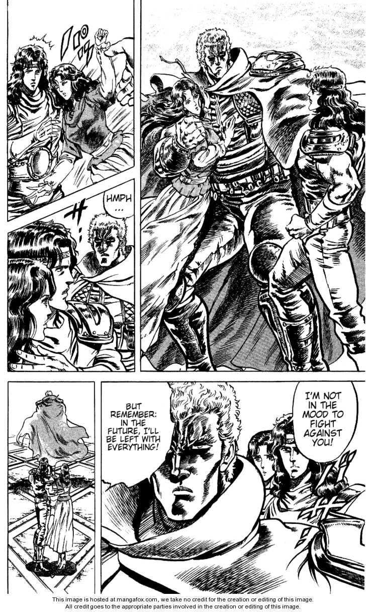 Read Fist of the North Star en Manga Online