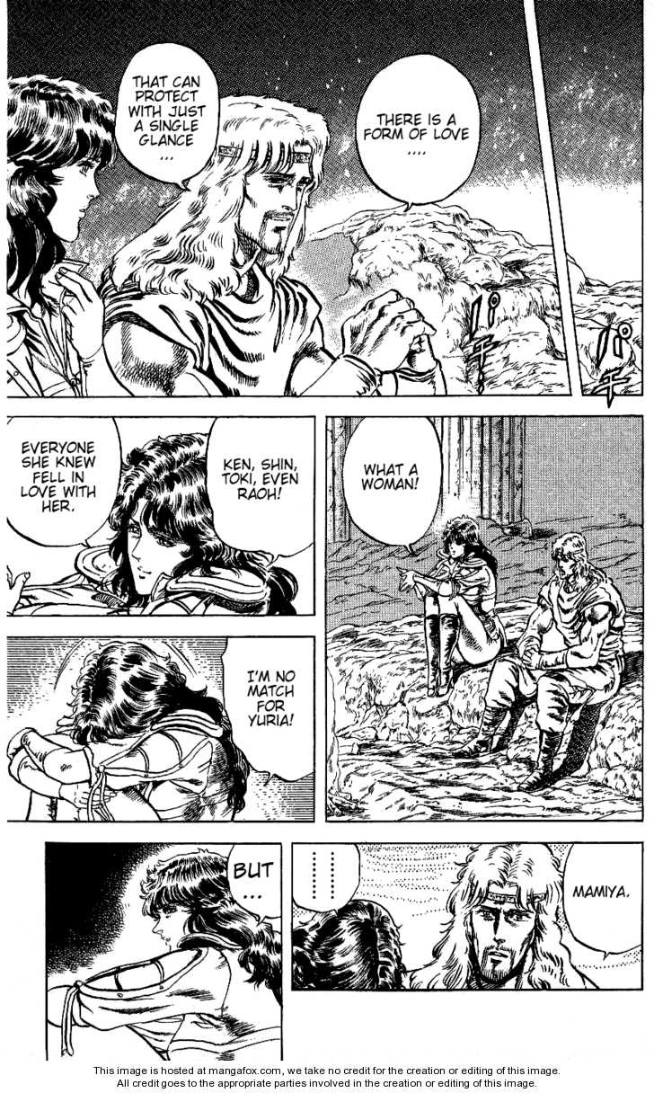 Read Fist of the North Star en Manga Online