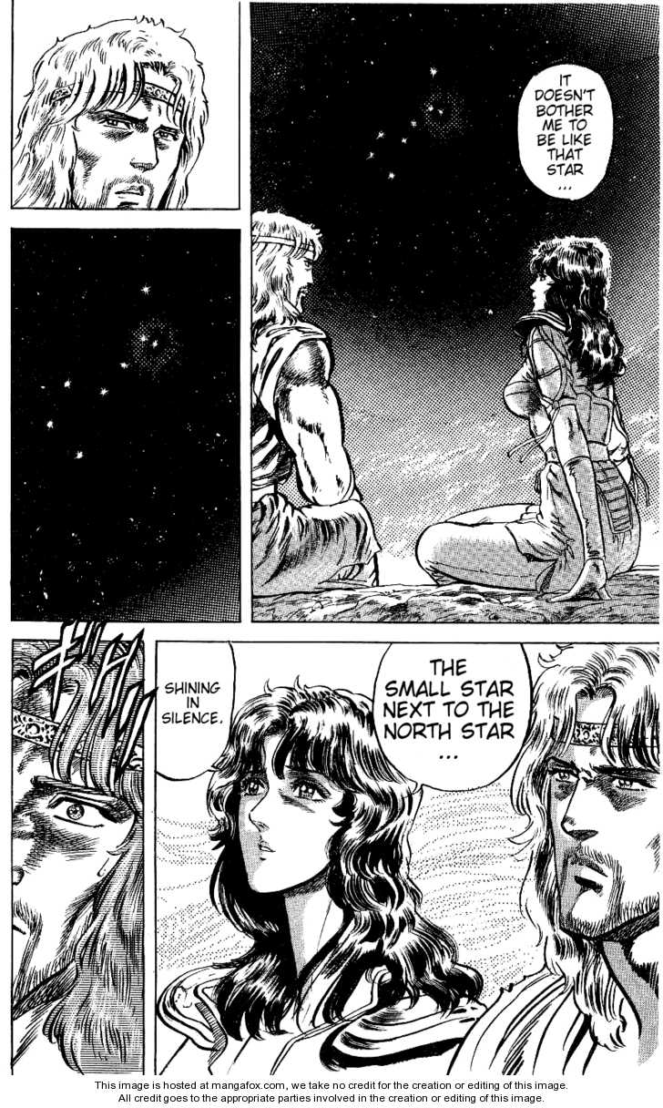 Read Fist of the North Star en Manga Online