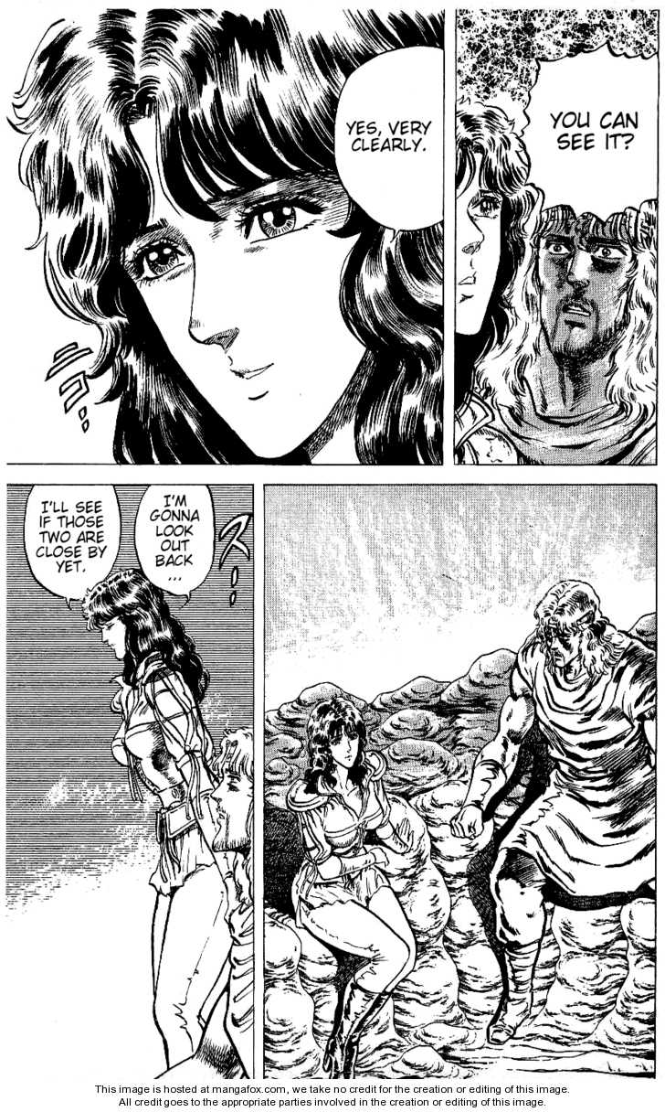 Read Fist of the North Star en Manga Online