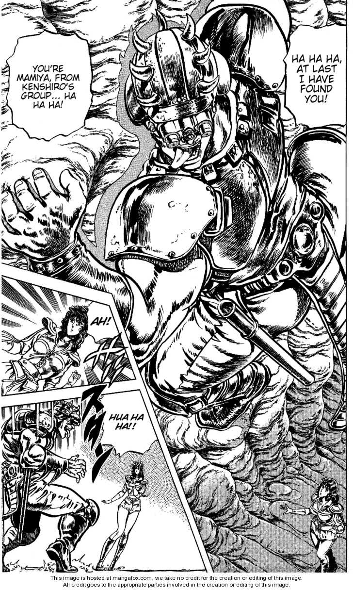 Read Fist of the North Star en Manga Online