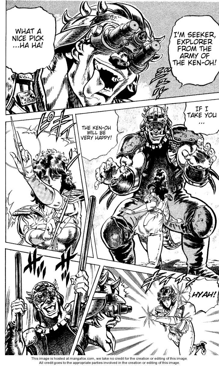 Read Fist of the North Star en Manga Online