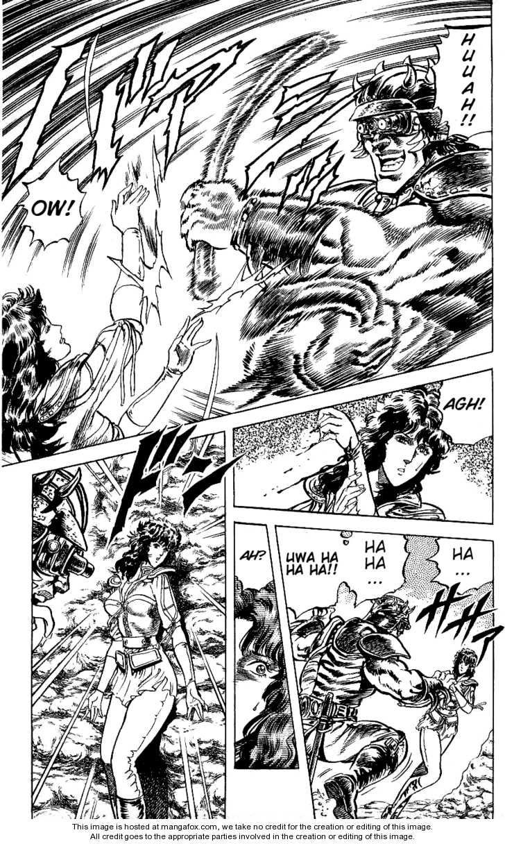 Read Fist of the North Star en Manga Online