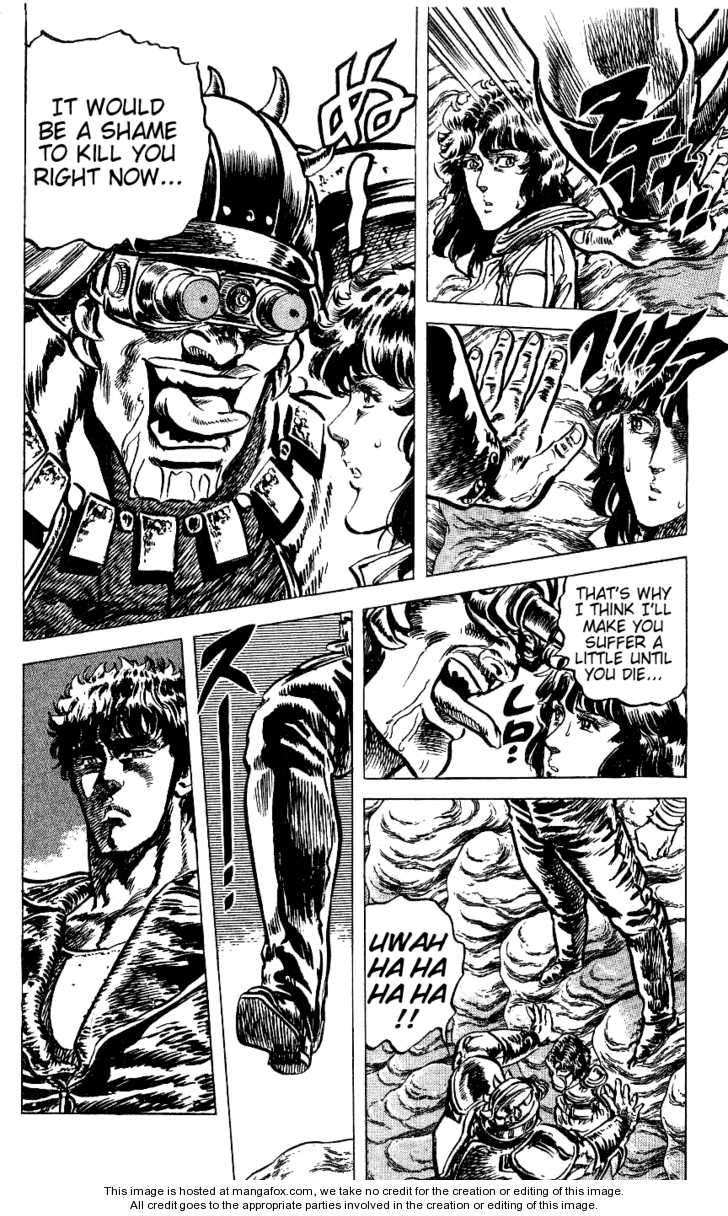 Read Fist of the North Star en Manga Online