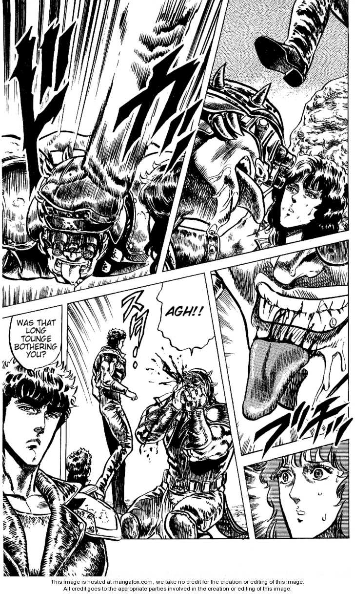 Read Fist of the North Star en Manga Online