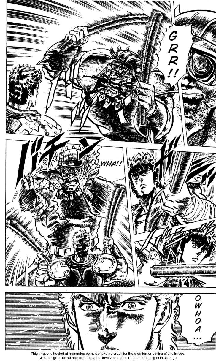 Read Fist of the North Star en Manga Online