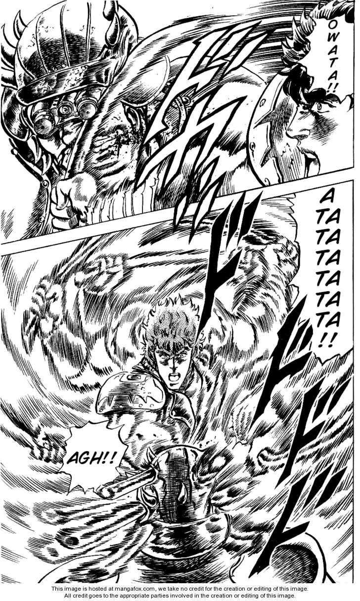 Read Fist of the North Star en Manga Online