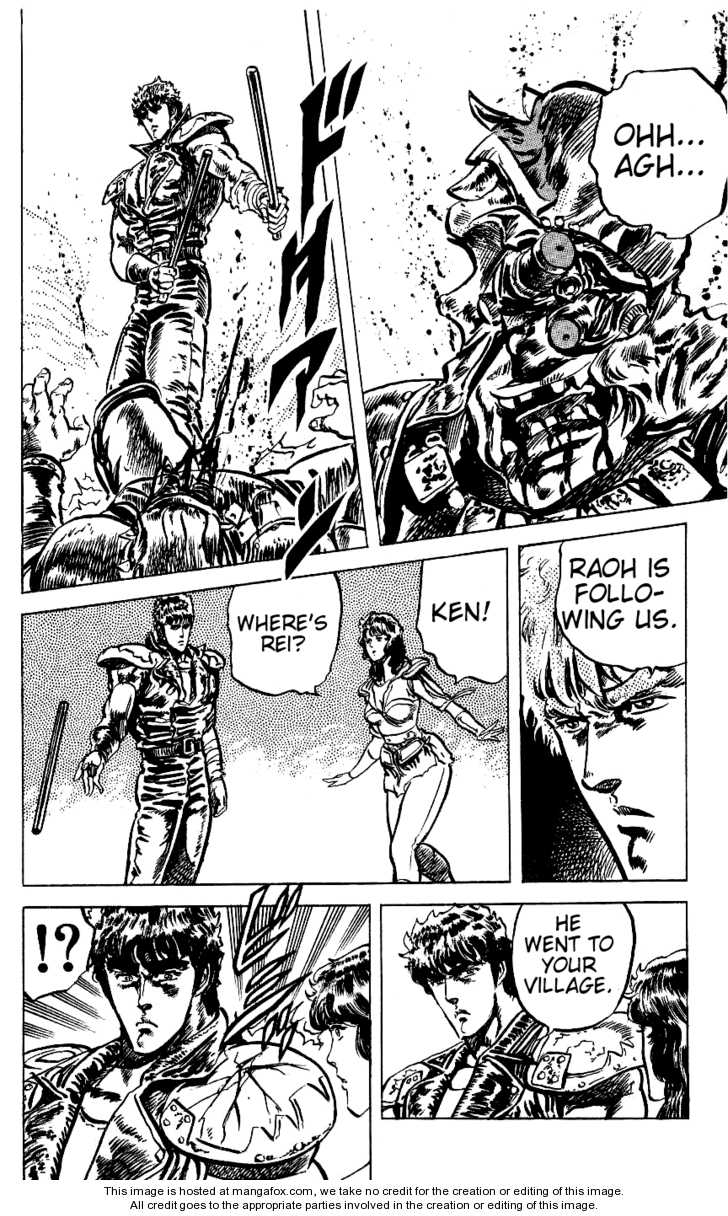 Read Fist of the North Star en Manga Online