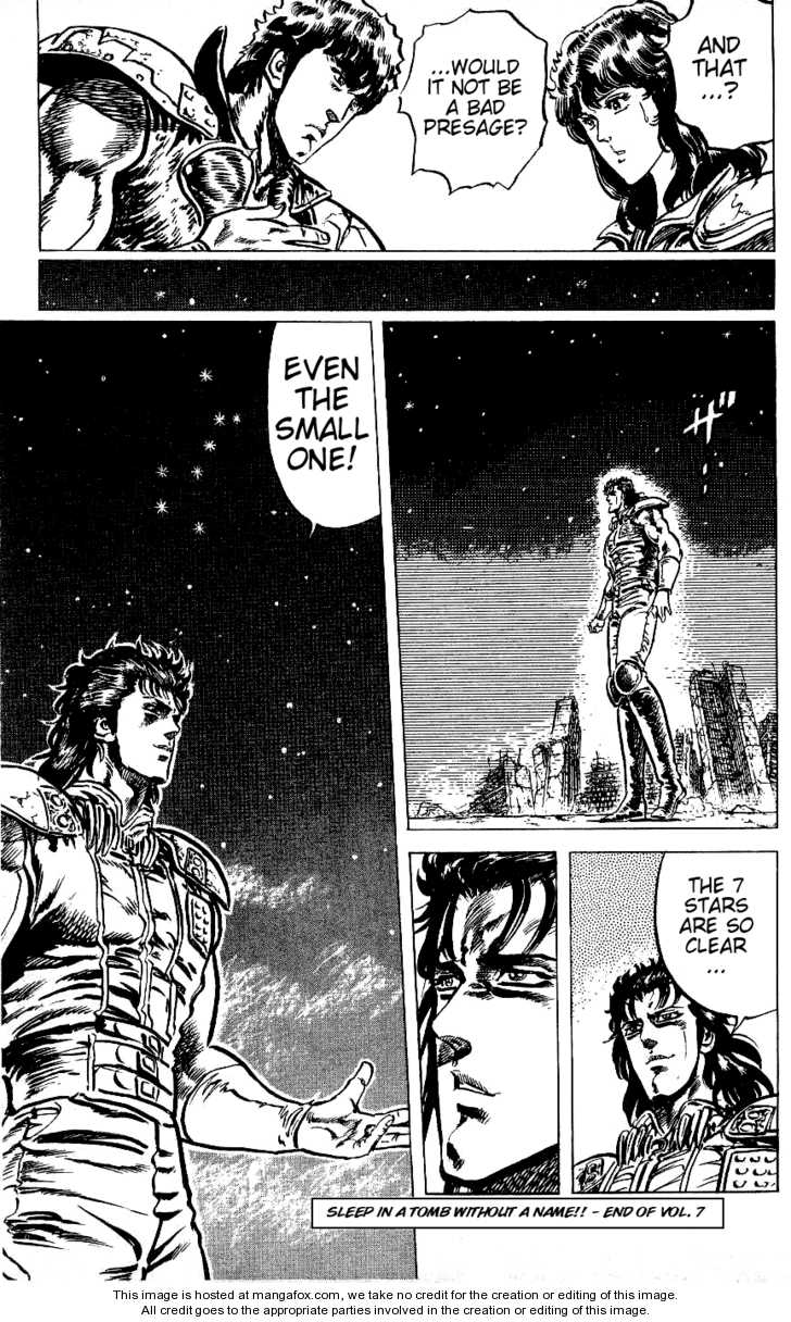 Read Fist of the North Star en Manga Online