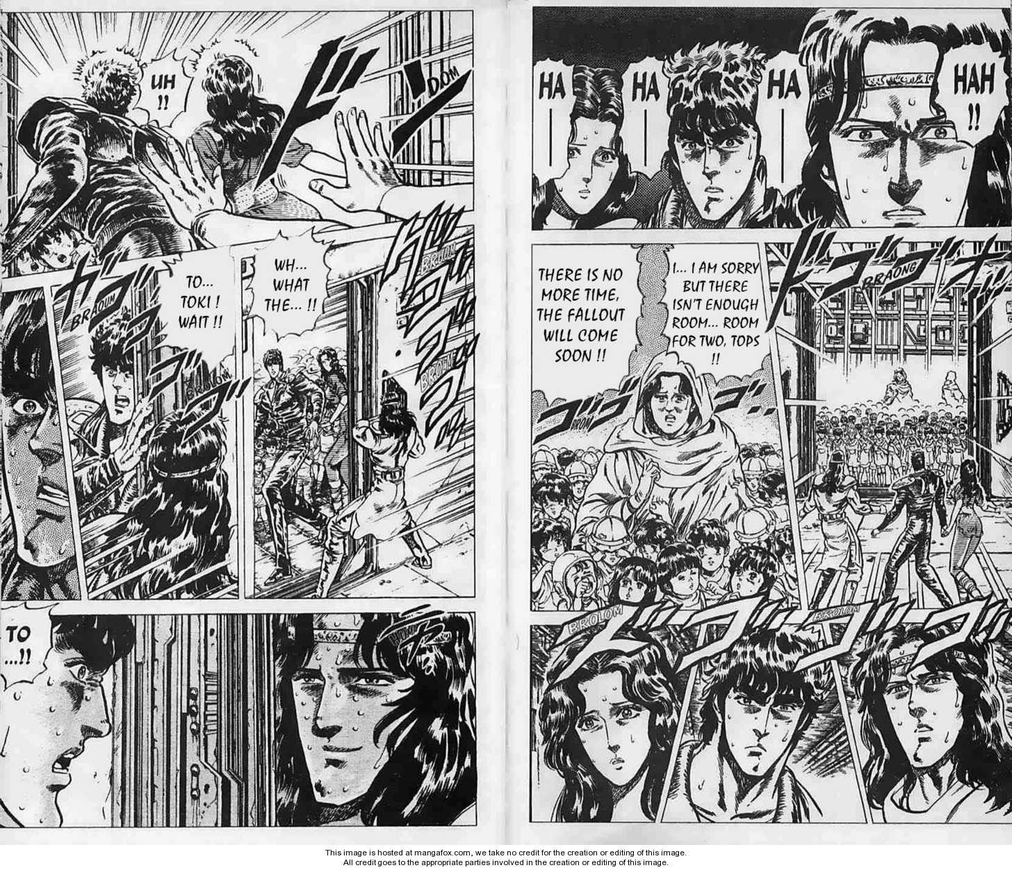 Read Fist of the North Star en Manga Online