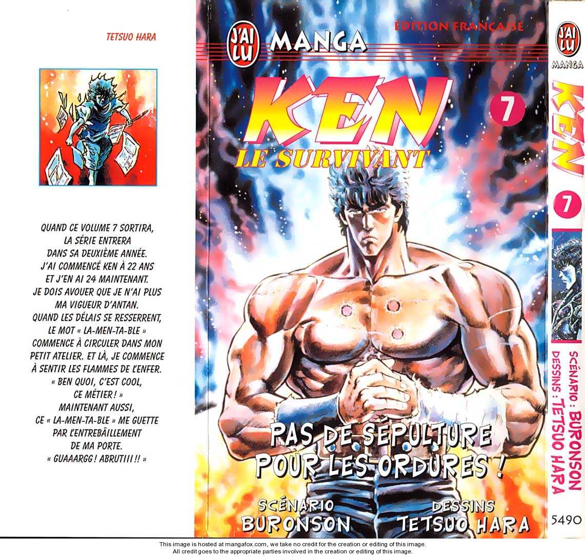 Read Fist of the North Star en Manga Online