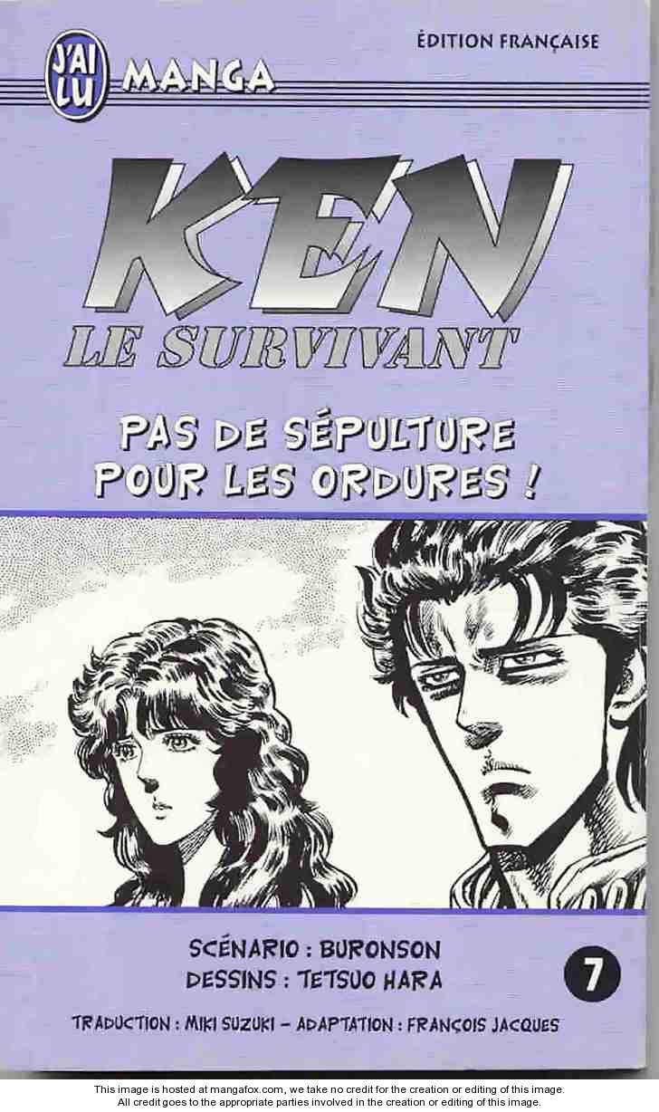 Read Fist of the North Star en Manga Online