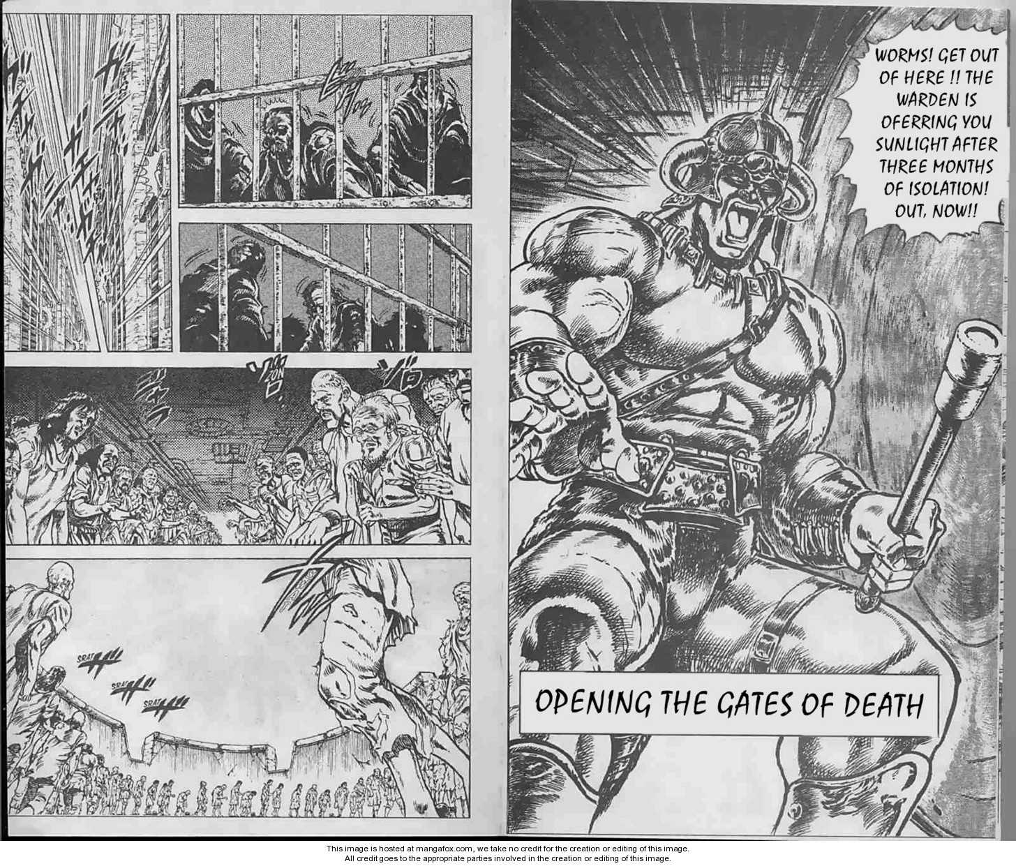 Read Fist of the North Star en Manga Online