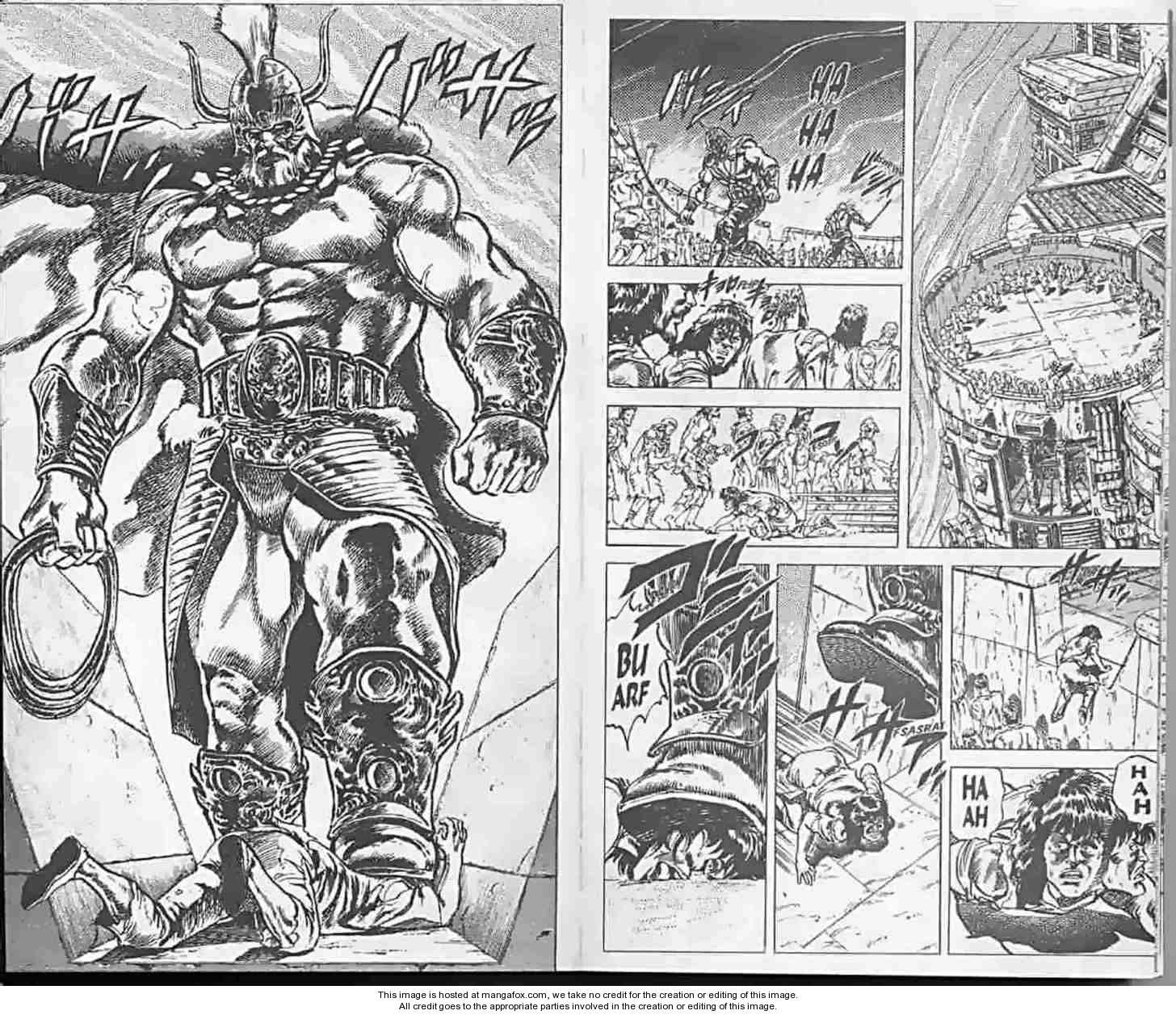 Read Fist of the North Star en Manga Online