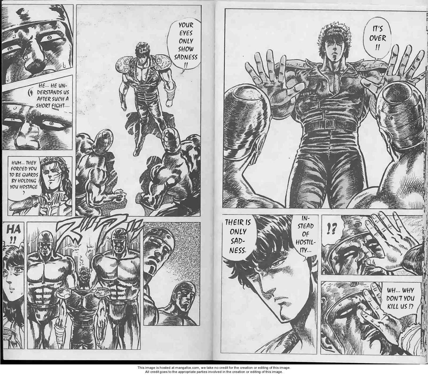 Read Fist of the North Star en Manga Online