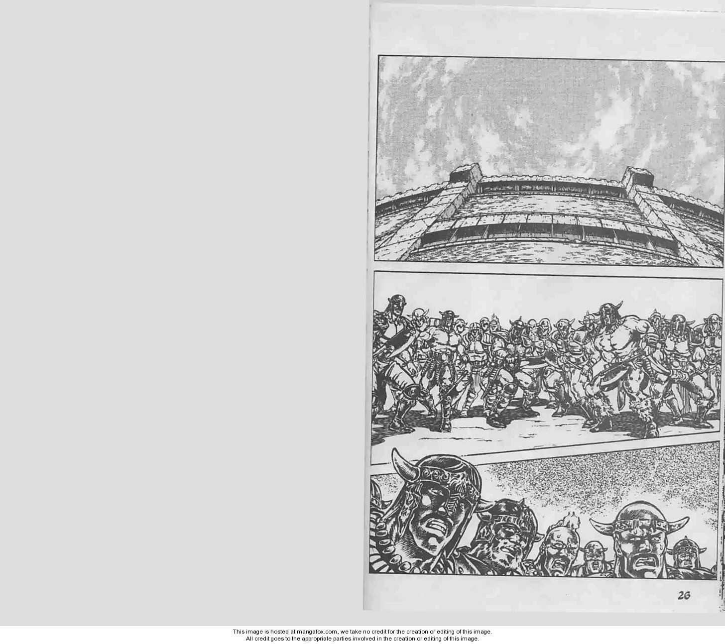 Read Fist of the North Star en Manga Online