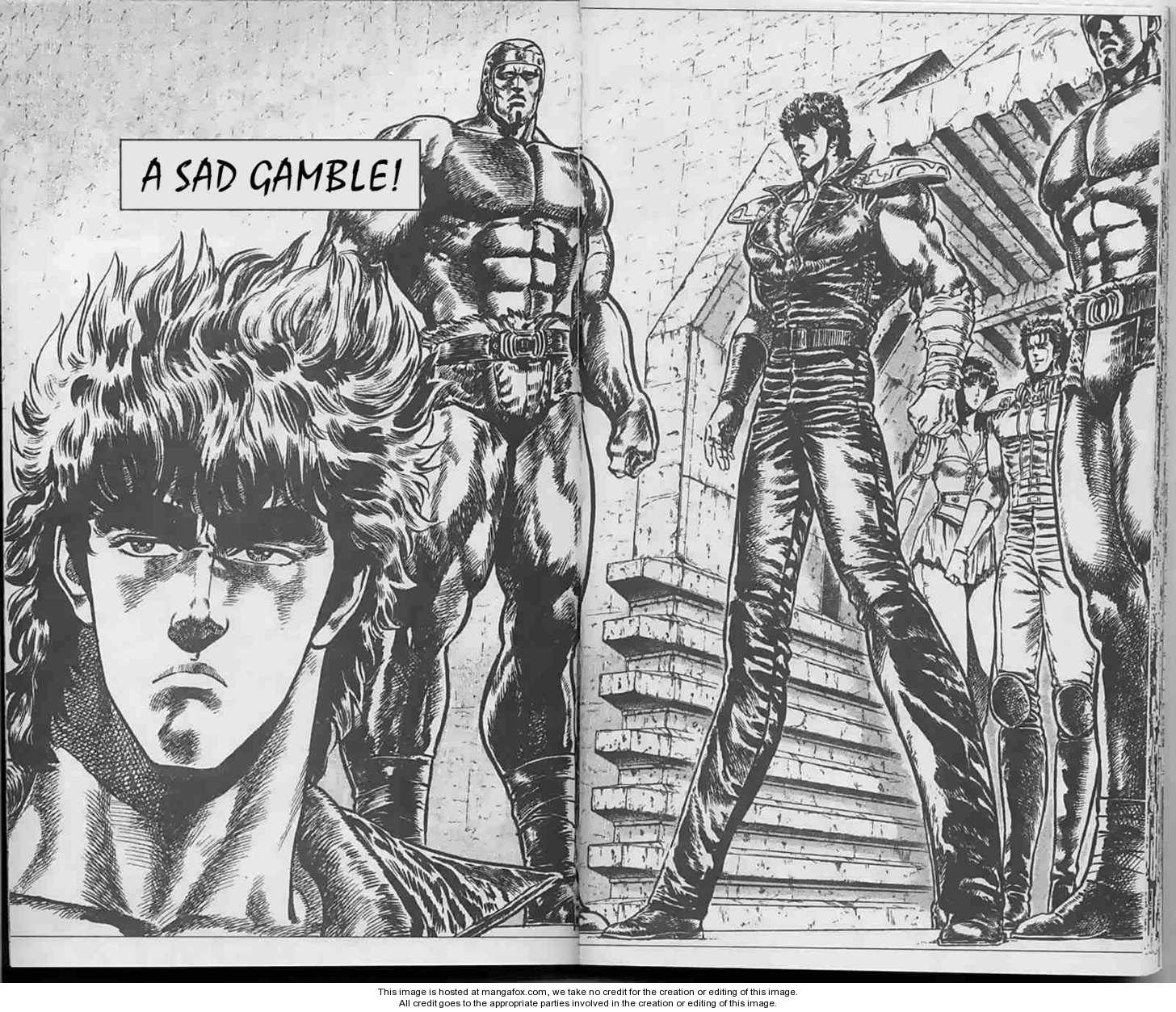 Read Fist of the North Star en Manga Online