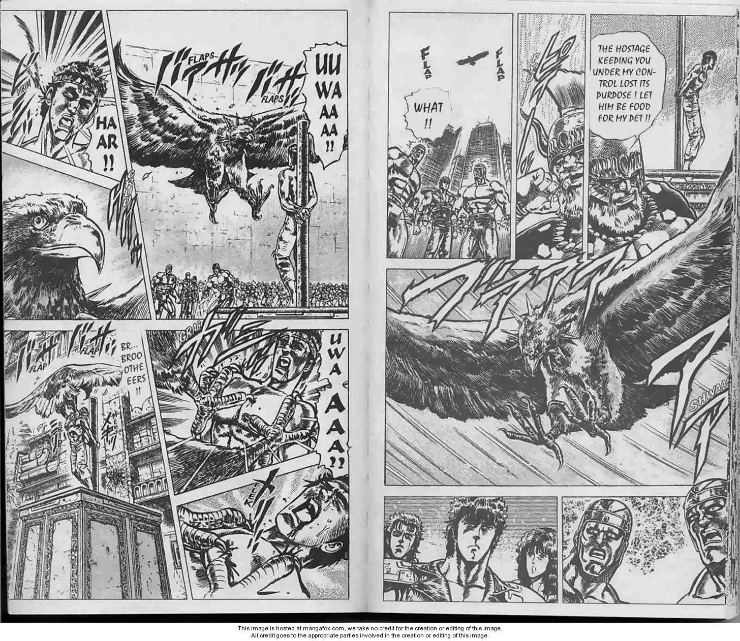 Read Fist of the North Star en Manga Online