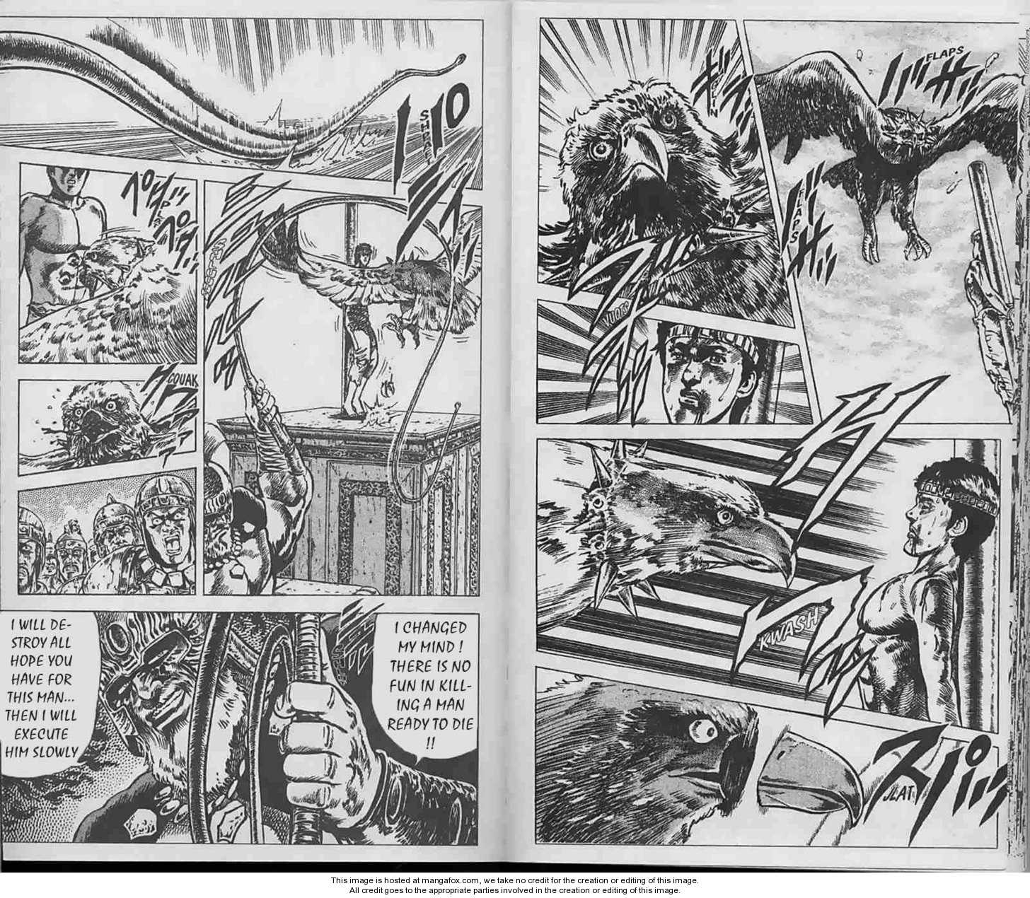 Read Fist of the North Star en Manga Online