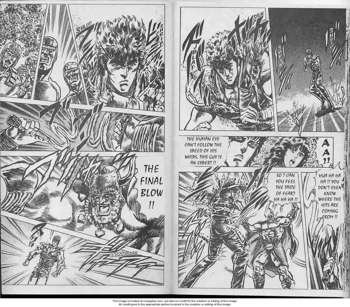 Read Fist of the North Star en Manga Online