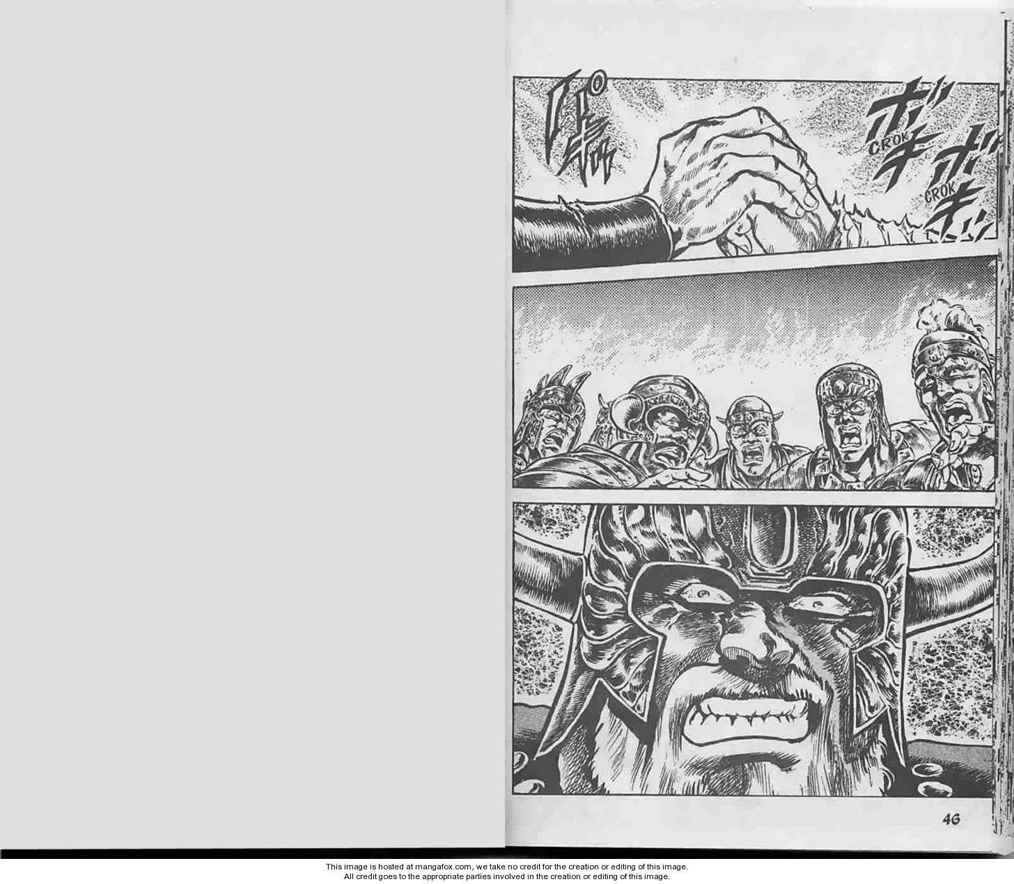 Read Fist of the North Star en Manga Online