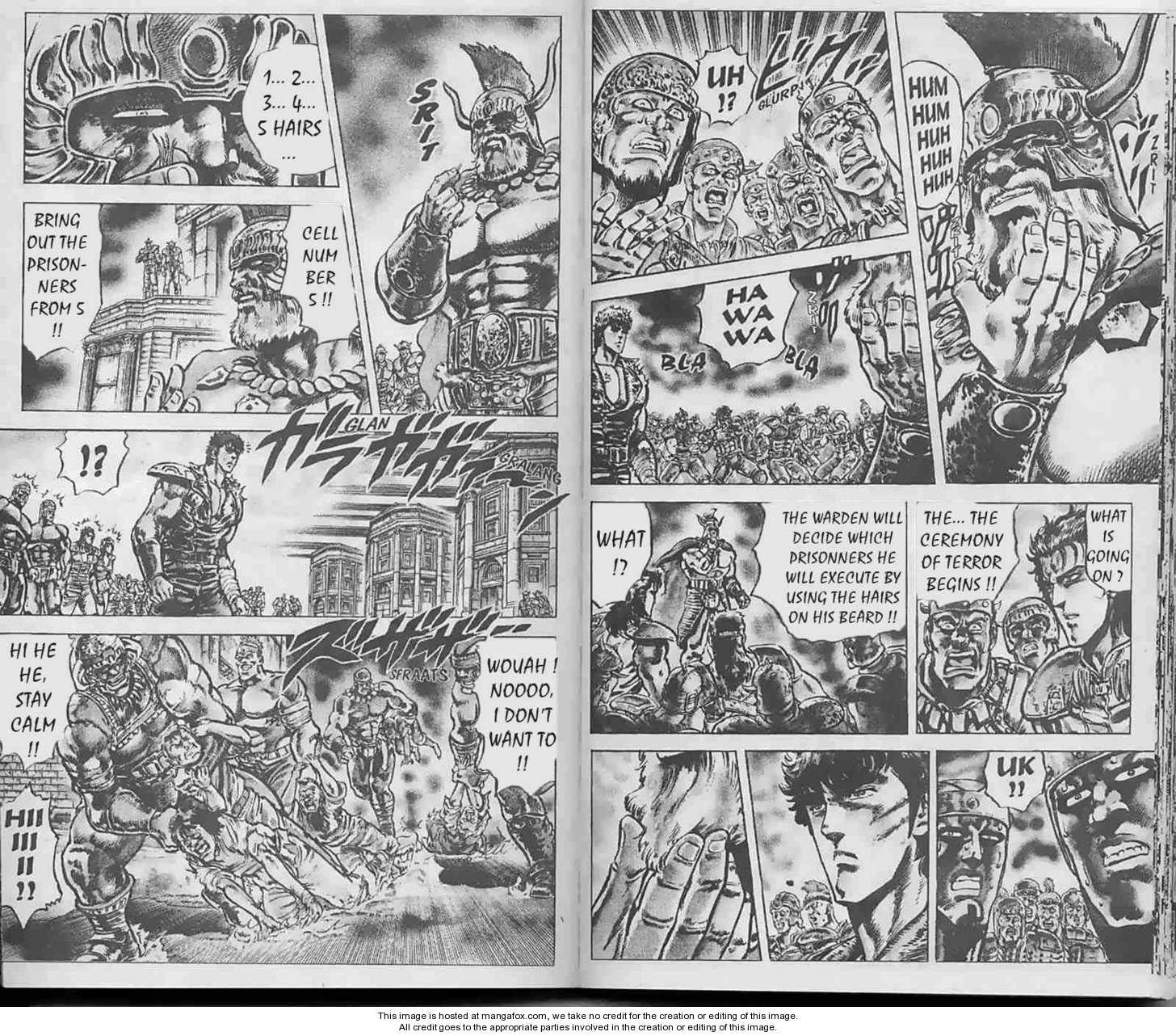 Read Fist of the North Star en Manga Online