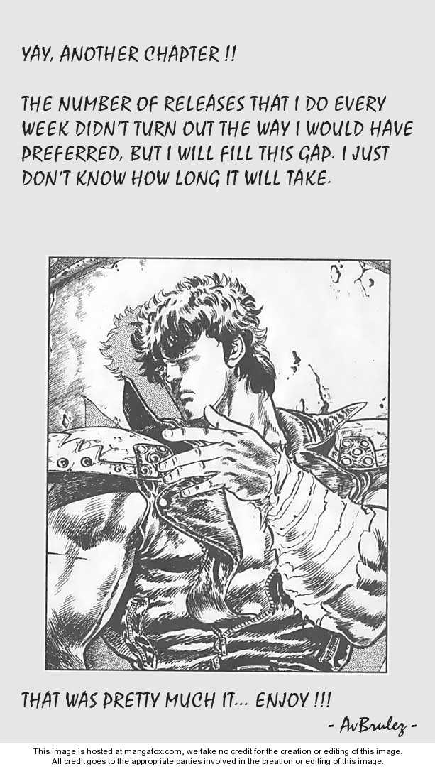 Read Fist of the North Star en Manga Online