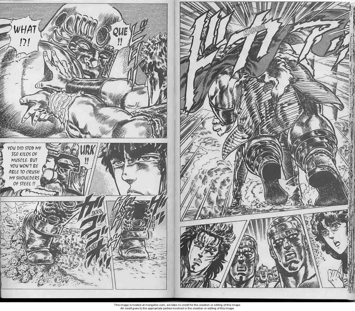 Read Fist of the North Star en Manga Online