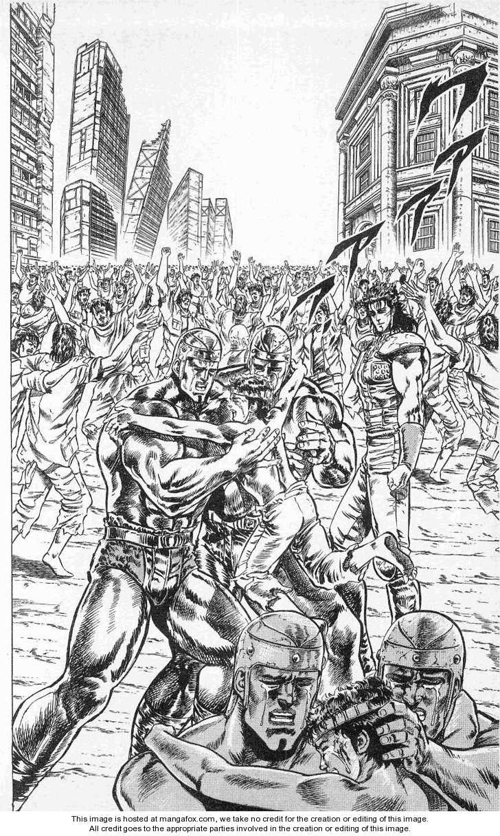 Read Fist of the North Star en Manga Online
