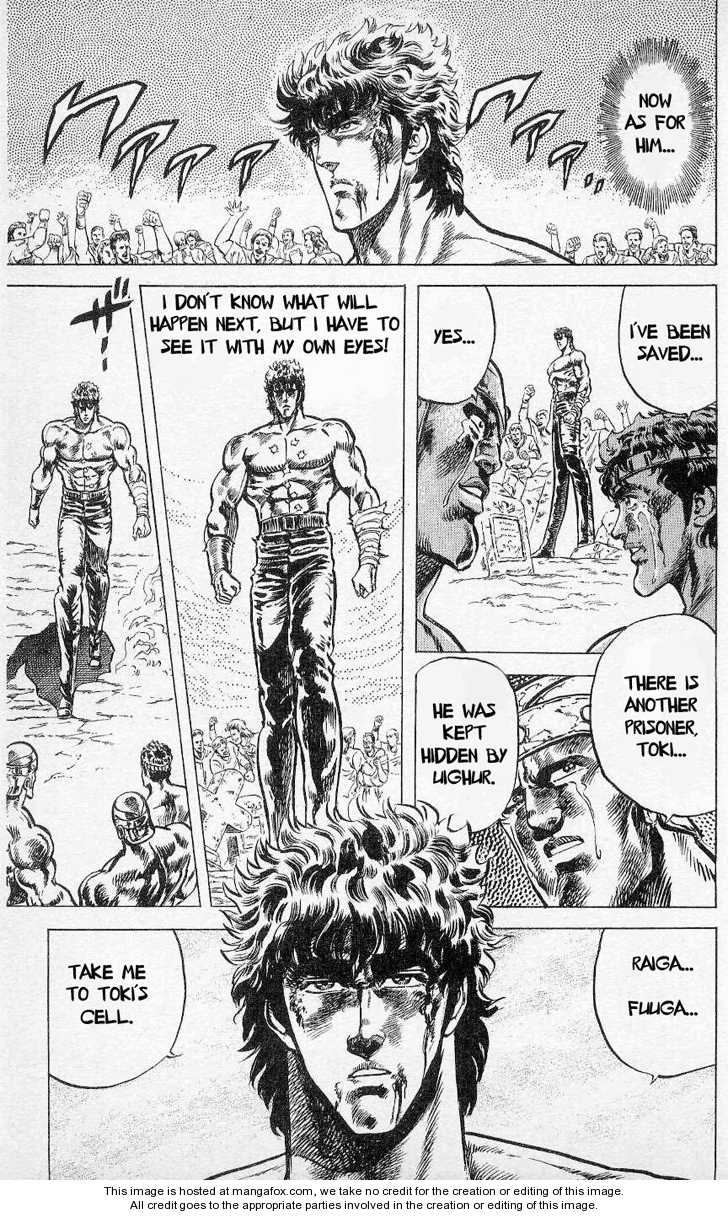 Read Fist of the North Star en Manga Online