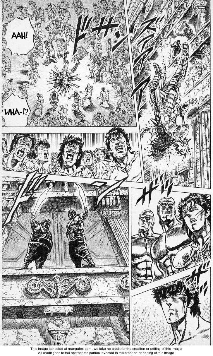 Read Fist of the North Star en Manga Online
