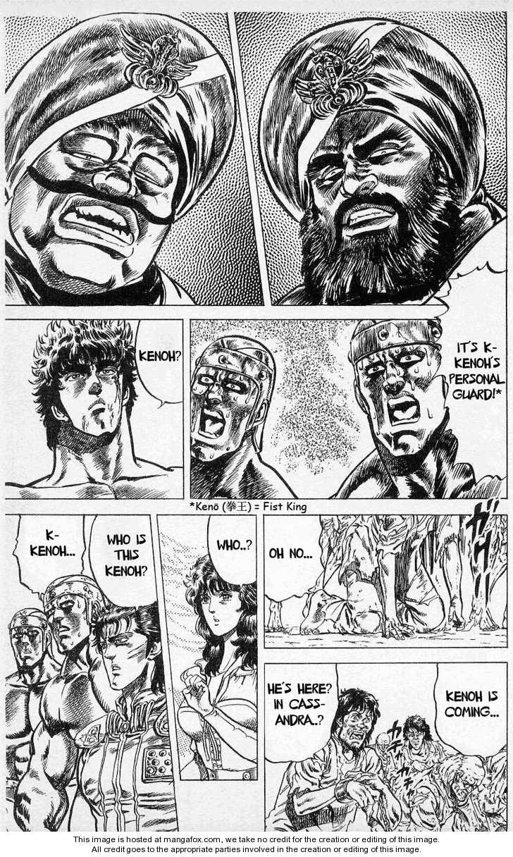 Read Fist of the North Star en Manga Online