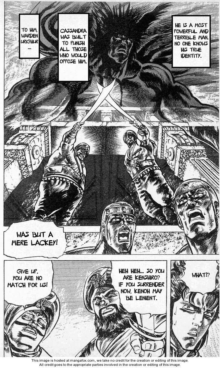 Read Fist of the North Star en Manga Online