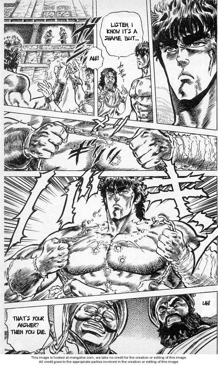 Read Fist of the North Star en Manga Online