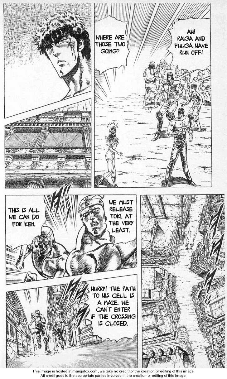Read Fist of the North Star en Manga Online