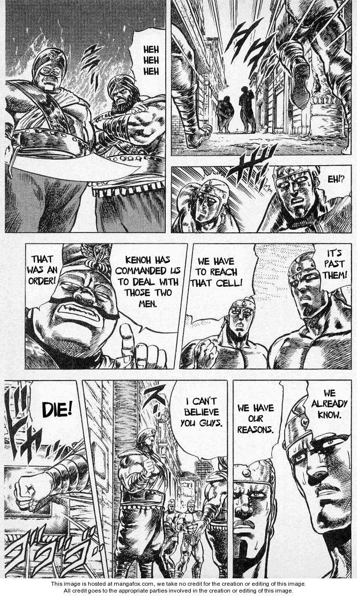 Read Fist of the North Star en Manga Online