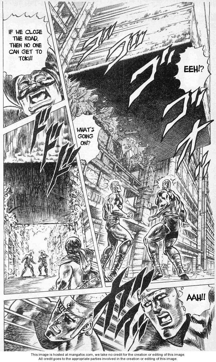 Read Fist of the North Star en Manga Online