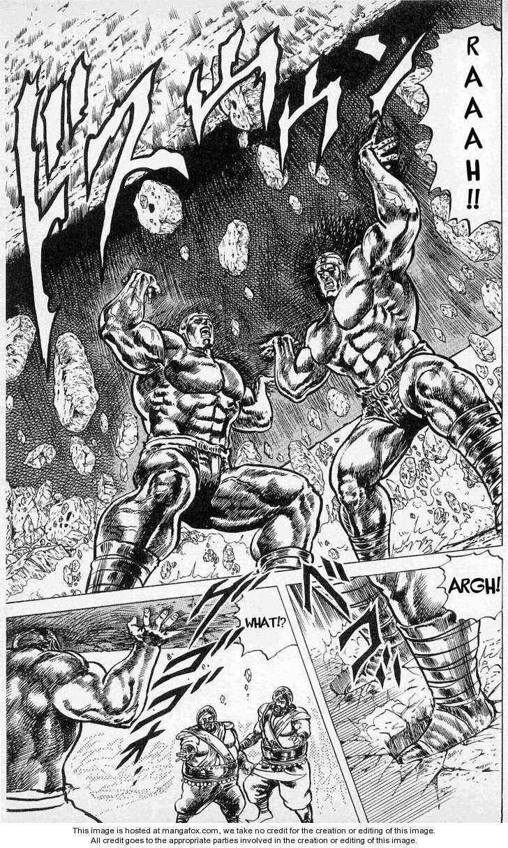 Read Fist of the North Star en Manga Online