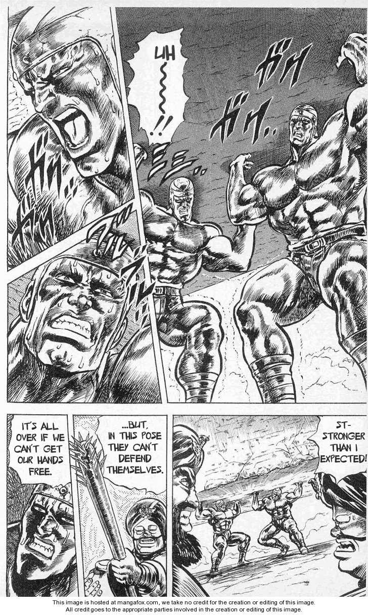 Read Fist of the North Star en Manga Online