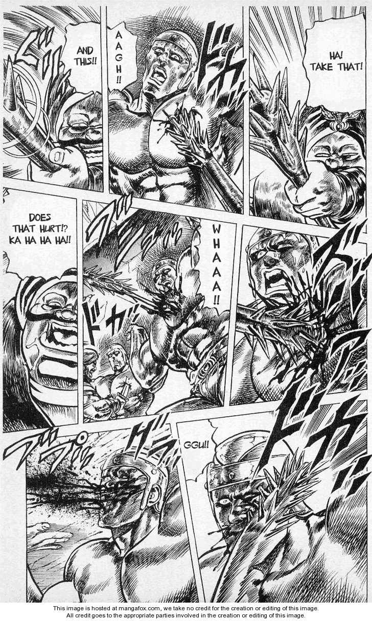 Read Fist of the North Star en Manga Online
