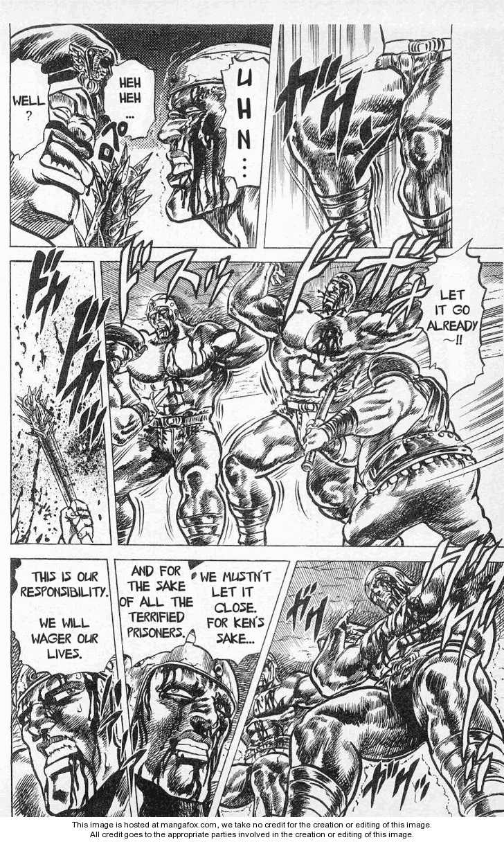 Read Fist of the North Star en Manga Online