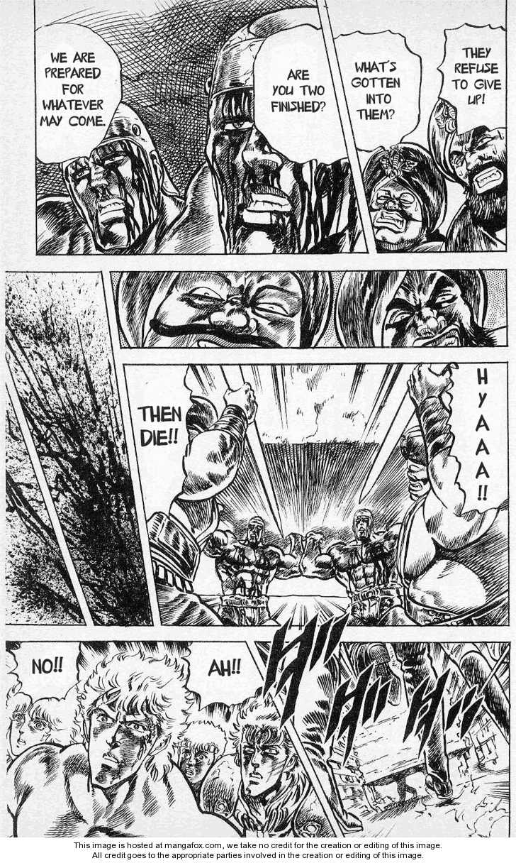 Read Fist of the North Star en Manga Online
