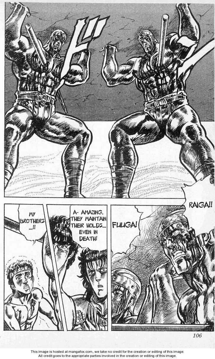 Read Fist of the North Star en Manga Online