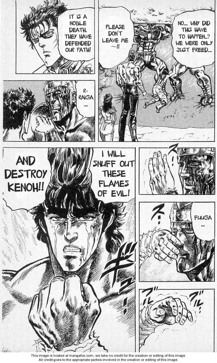 Read Fist of the North Star en Manga Online