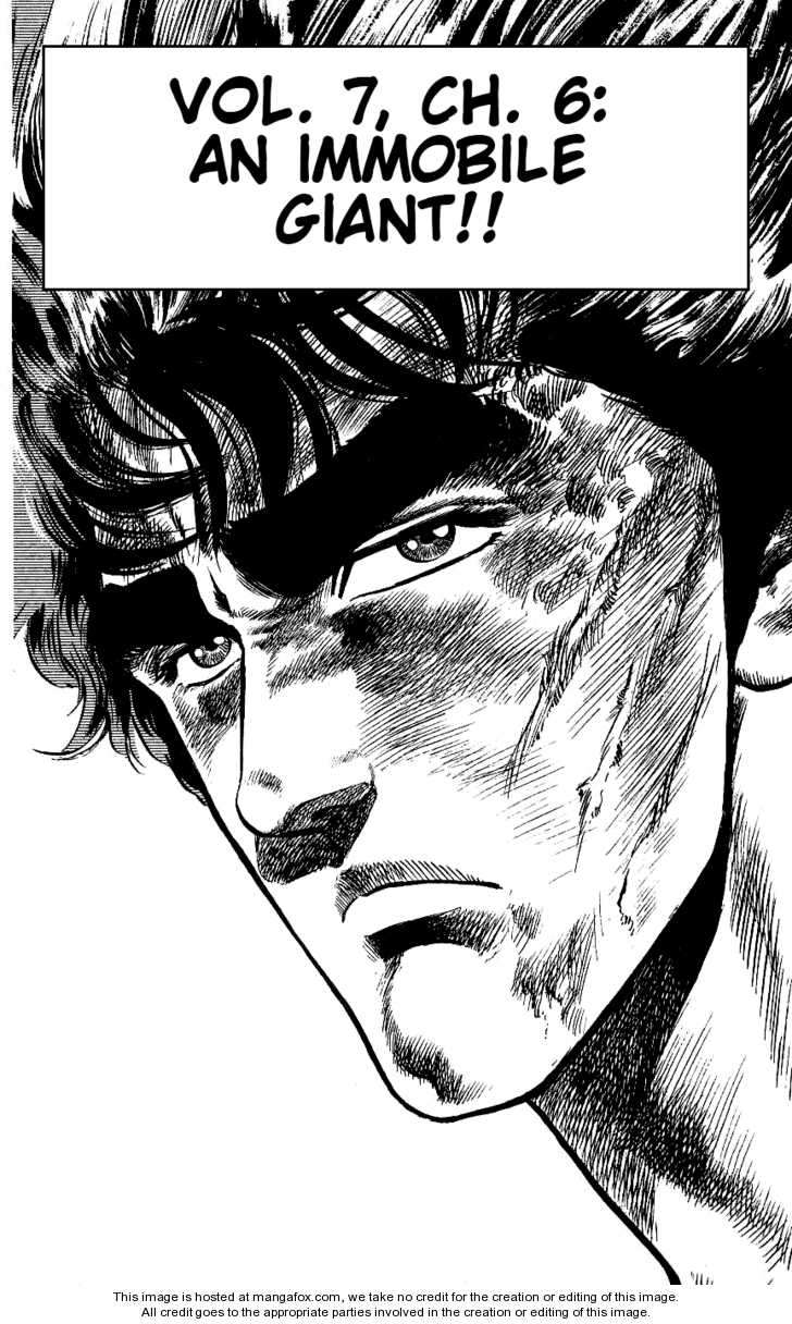 Read Fist of the North Star en Manga Online