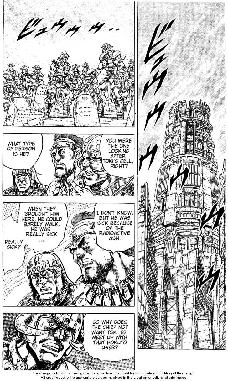 Read Fist of the North Star en Manga Online