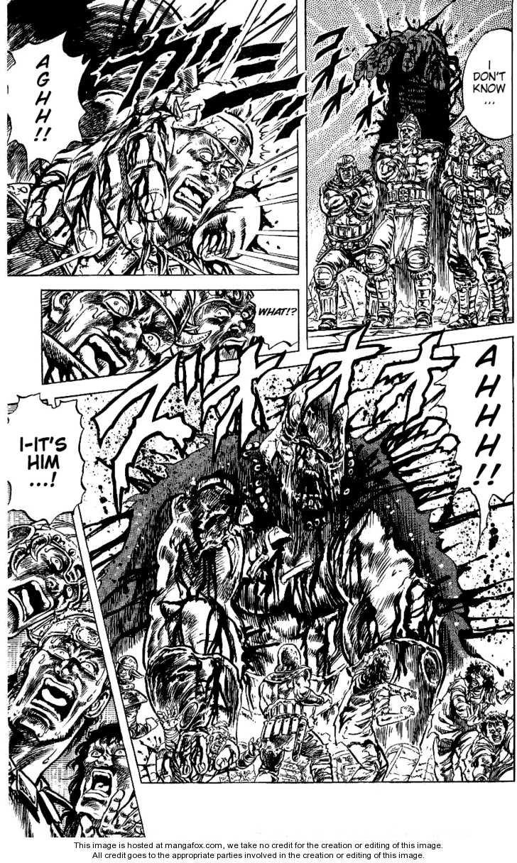 Read Fist of the North Star en Manga Online