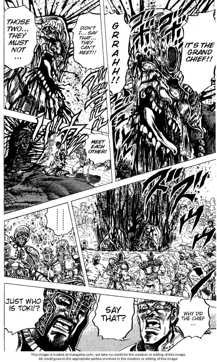 Read Fist of the North Star en Manga Online